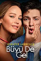 Büyü de Gel Film Posteri