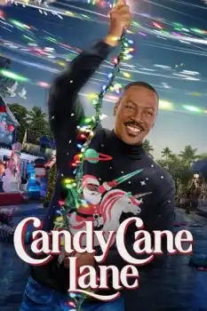 Candy Cane Lane