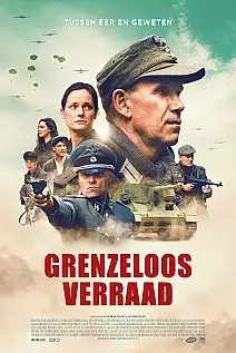 Grenzeloos verraad Film Posteri