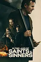 In the Land of Saints and Sinners Film Posteri