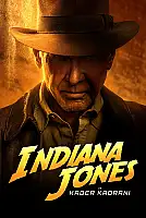 Indiana Jones ve Kader Kadranı Film Posteri