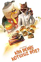 Kim Demiş Kötüyüz Diye? Film Posteri