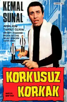 Korkusuz Korkak Film Afişi