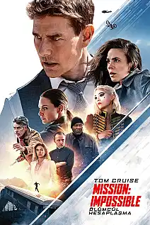 Görevimiz Tehlike - Ölümcül Hesaplaşma Birinci Bölüm Film Posteri