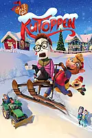 Neşeli Çiftlikte Noel Film Posteri