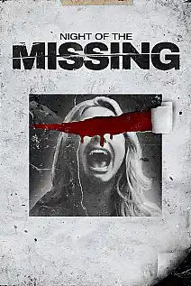 Night of the Missing Film Posteri