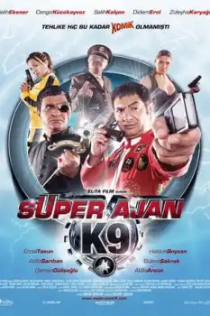 Süper Ajan K9