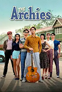 The Archies Film Posteri
