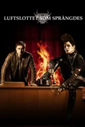 Arı Kovanına Çomak Sokan Kız Afiş