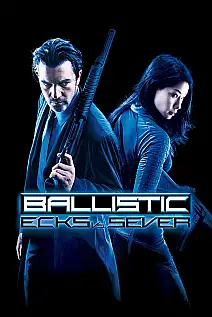 Balistik Film Posteri