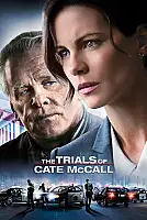 Cate McCall Davası Film Posteri