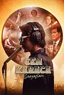 Cem Karaca'nın Gözyaşları Film Posteri