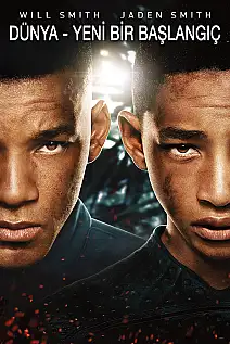 Dünya - Yeni Bir Başlangıç Film Posteri