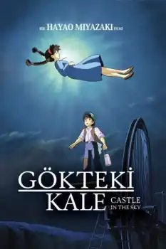 Gökteki Kale Film Afişi