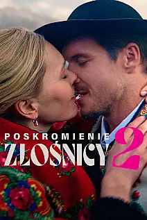Hırçın Kız 2 Film Posteri