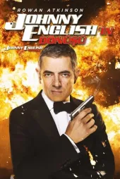 Johnny English’in Dönüşü Afiş