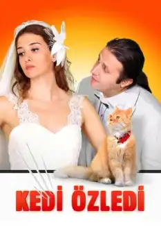 Kedi Özledi Film Afişi