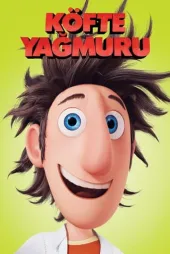 Köfte Yağmuru Afiş