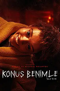 Konuş Benimle Film Posteri