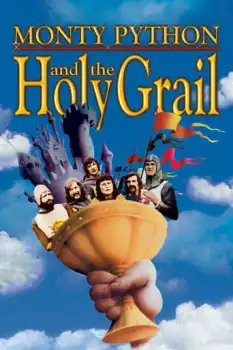 Monty Python ve Kutsal Kase Film Afişi