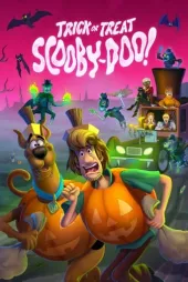 Scooby-Doo!: Şeker mi? - Şaka mı? Afiş