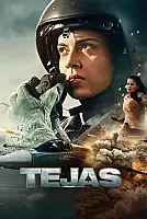 Tejas Film Posteri