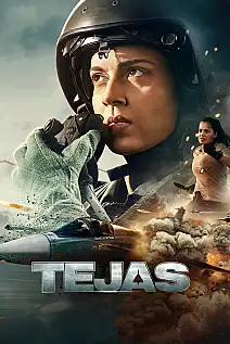 Tejas Film Posteri
