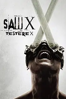 Testere X Film Posteri