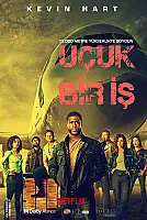 Uçuk Bir İş Film Posteri