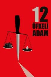 12 Kızgın Adam Afiş