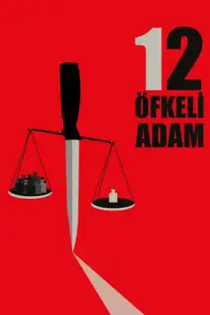 12 Kızgın Adam