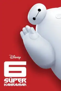 6 Süper Kahraman