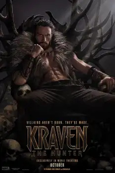 Avcı Kraven