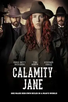 Calamity Jane 2 Film Afişi
