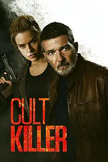 Cult Killer Film Posteri