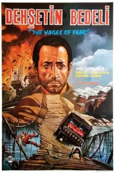 Dehşetin Bedeli Film Afişi