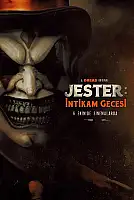Jester: İntikam Gecesi Film Posteri