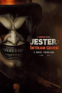 Jester: İntikam Gecesi Film Posteri