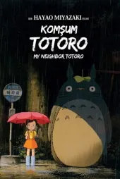 Komşum Totoro Afiş