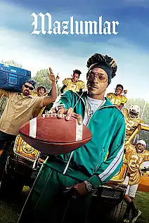 Mazlumlar Film Posteri