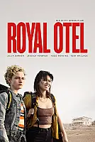 Royal Otel Film Posteri
