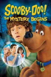 Scooby Doo ! Gizem Başlıyor Afiş