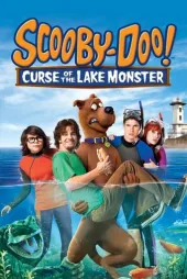 Scooby Doo: Göl Canavarının Laneti Afiş