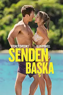 Senden Başka Film Posteri