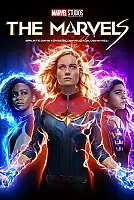 Kaptan Marvel 2: Marvel Ekibi Film Posteri