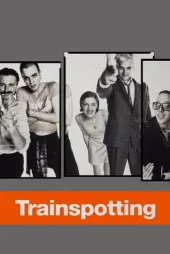 Trainspotting Afiş