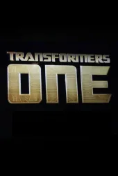 Transformers One Afiş