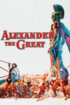 Alexander the Great Film Afişi