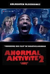 Anormal Aktivite 2 Afiş