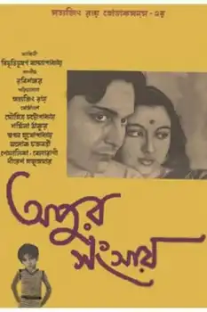 Apu'nun Dünyası Film Afişi